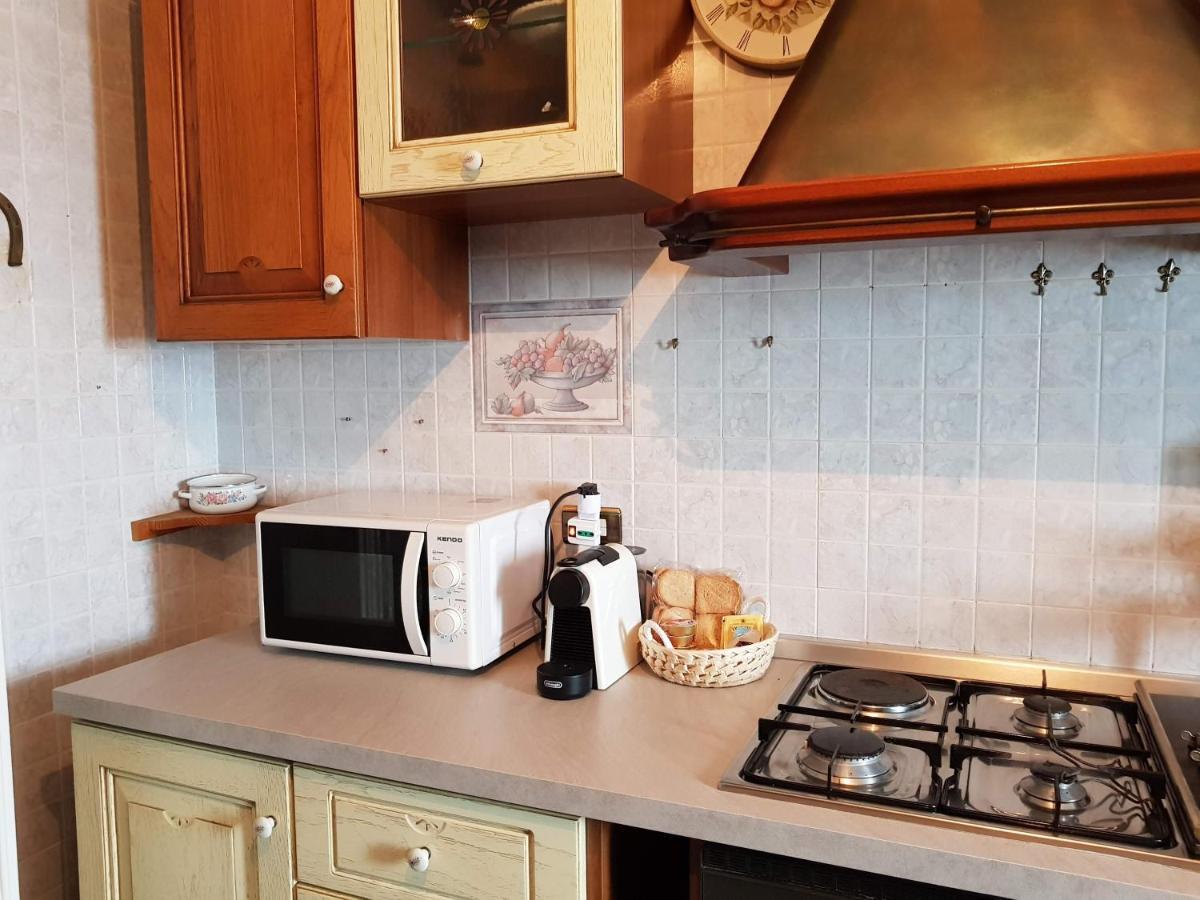 Il Tuppo - Al Centro In Cima Apartment เมสซีนา ภายนอก รูปภาพ